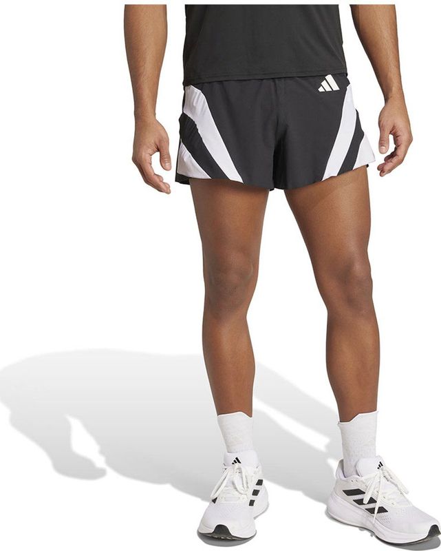 adidas - Adizero Archive - Korte Broek - Zwart - Man