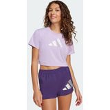 Training Essentials Glam Print T-shirt
