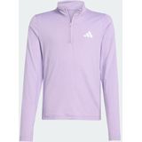 adidas - All Sports Favorite - Longsleeve - Paars - Kinderen