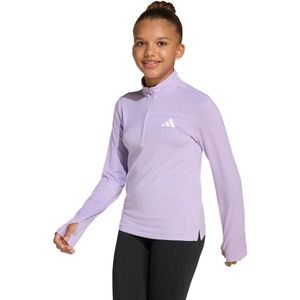 adidas - All Sports Favorite - Longsleeve - Paars - Kinderen