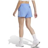 adidas - Own The Run - Korte Broek - Blauw - Vrouw