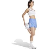 adidas - Own The Run - Korte Broek - Blauw - Vrouw