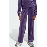 adidas - Seasonal Essentials - Broek met Wijde Pijpen - Paars - Kinderen