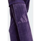 adidas - Seasonal Essentials - Broek met Wijde Pijpen - Paars - Kinderen