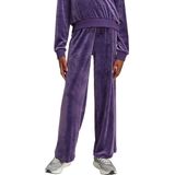 adidas - Seasonal Essentials - Broek met Wijde Pijpen - Paars - Kinderen