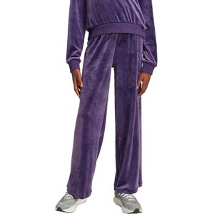 adidas - Seasonal Essentials - Broek met Wijde Pijpen - Paars - Kinderen