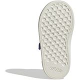Adidas - Grand Court 2.0 - Babyschoenen - Wit - Synthetisch Leer