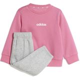 adidas - Essentials - Joggingbroekset - Zacht - Gedeeltelijk Gerecycled Materiaal