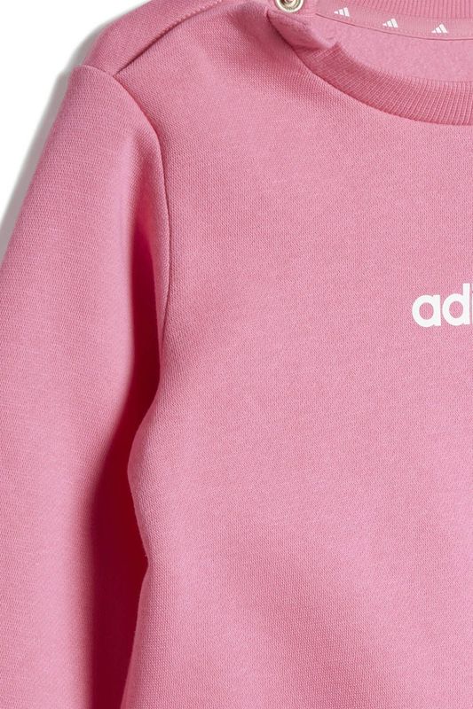 adidas - Essentials - Joggingbroekset - Zacht - Gedeeltelijk Gerecycled Materiaal