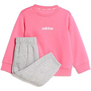 adidas - Essentials Joggers Set - Joggingbroekset - Zacht - Gedeeltelijk Gerecycled Materiaal