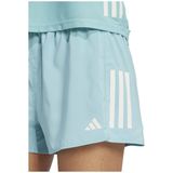 adidas - Own The Run - Korte Broek - Blauw