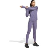 adidas - Own The Run - Sweatshirt - Halve Rits