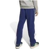 adidas - Fleece Joggingbroek - Zwart - 55% Katoen, 36% Polyester, 9% Viscose