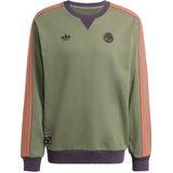 adidas - FC Bayern Terrace Icons - Sweatshirt - Zwart