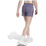 adidas - Own the Run - Korte Broeken - Paars