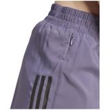 adidas - Own the Run - Korte Broeken - Paars