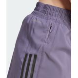 adidas - Own the Run - Korte Broeken - Paars