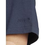 ADIDAS - M A SZN T - T-shirt - Blauw - Korte Mouw - Comfortabele Pasvorm