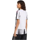 adidas - Juventus Thuisshirt - Dames - Zwart - 100% Gerecycled Polyester