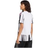 adidas - Juventus Thuisshirt - Dames - Zwart - 100% Gerecycled Polyester
