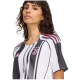 adidas - Juventus Thuisshirt - Dames - Zwart - 100% Gerecycled Polyester