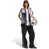 adidas - Juventus Thuisshirt - Dames - Zwart - 100% Gerecycled Polyester