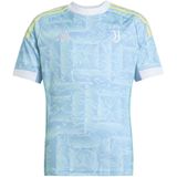 adidas - Juventus Uitshirt 2025-2026 - Kids - 100% Gerecycled Polyester