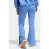 adidas - Soft Lux Flared - Sportbroek - Blauw