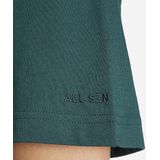 Adidas - ALL SZN - T-shirt - Donkergroen - Katoen