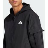 adidas - Performance - Trainingspak - Zwart - Heren