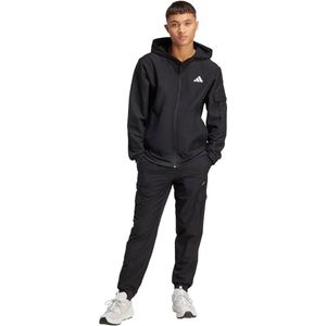 adidas - Performance - Trainingspak - Zwart - Heren