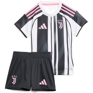 adidas - Juventus 25/26 - Baby Thuis Junior Set - Voetbaltenue
