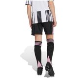 adidas - Juventus Turin - Korte Domicile Short - Kinderen - Zwart - Technische Stof