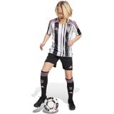 adidas - Juventus Turin - Korte Domicile Short - Kinderen - Zwart - Technische Stof