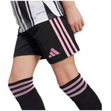 adidas - Juventus Turin - Korte Domicile Short - Kinderen - Zwart - Technische Stof