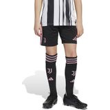 adidas - Juventus Turin - Korte Domicile Short - Kinderen - Zwart - Technische Stof