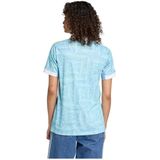 adidas - Juventus 25/26 - Dames T-shirt - Blauw - Korte Mouwen