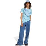 adidas - Juventus 25/26 - Dames T-shirt - Blauw - Korte Mouwen