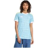 adidas - Juventus 25/26 - Dames T-shirt - Blauw - Korte Mouwen
