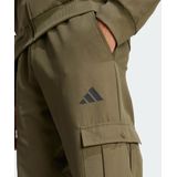 adidas - Jl 8604 - Trainingspak - Groen - Heren - Regular Fit