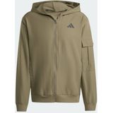 adidas - Jl 8604 - Trainingspak - Groen - Heren - Regular Fit
