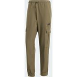adidas - Jl 8604 - Trainingspak - Groen - Heren - Regular Fit