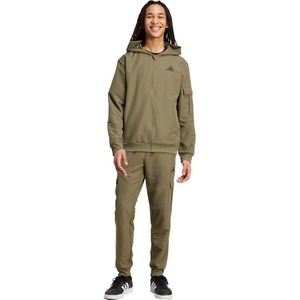 adidas - Jl 8604 - Trainingspak - Groen - Heren - Regular Fit