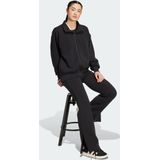 Adidas - All Season Soft Lux - Damestruienvest - Zwart - Full-Zip