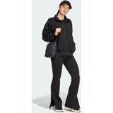 Adidas - All Season Soft Lux - Damestruienvest - Zwart - Full-Zip