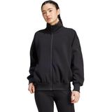 Adidas - All Season Soft Lux - Damestruienvest - Zwart - Full-Zip