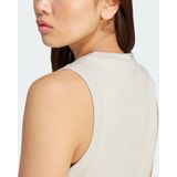 adidas - Soft Lux - Tanktop - Beige