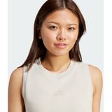 adidas - Soft Lux - Tanktop - Beige