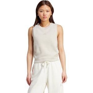 adidas - Soft Lux - Tanktop - Beige