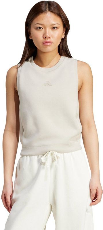 adidas - Soft Lux - Tanktop - Beige